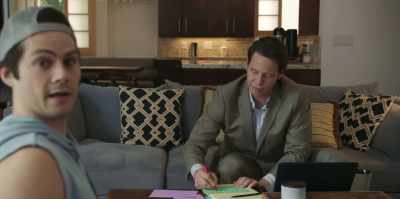 - Lavashe.
- But it looks like, uh, - Maximum Truth