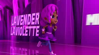 Lavender LaViolette -- Micro Power! - Rainbow Rangers