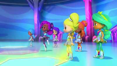 Lavender. Micro Power! - Rainbow Rangers