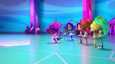 Lavender -- Micro Power! - Rainbow Rangers