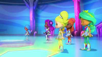Lavender, Micro-power! - Rainbow Rangers