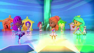 Lavender -- Micro Power! - Rainbow Rangers