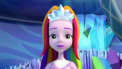 Lavender. Micro Power! - Rainbow Rangers