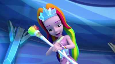 Lavender. Micro Power! - Rainbow Rangers