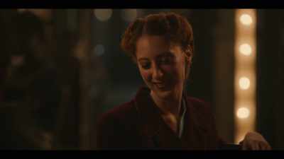 Lavender, sweet iris, peony. - Interview with the Vampire