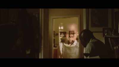[Lavonne] I recognize my work. "The best." - Residue