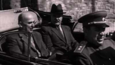 Lavrentiy Beria's crowning glory - KGB - The Sword and the Shield