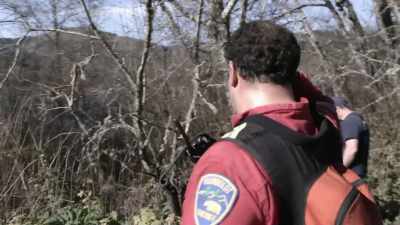 Law enforcement in Humboldt
is definitely spread thin. - Murder Mountain