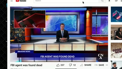 Law enforcement officers
have put out - Resurrected