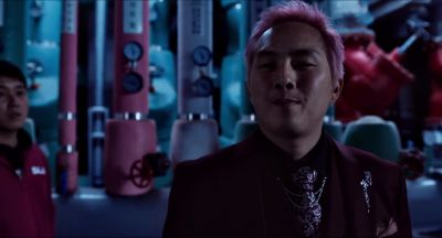 Law number three… - Dramaworld