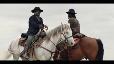 Law says we get to make
the choice - Lawmen: Bass Reeves