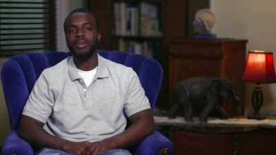 LaWanda loves her son,
that's her only boy, - Inmate to Roommate
