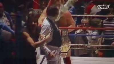 Lawler! I got you! - Tales From the Territories