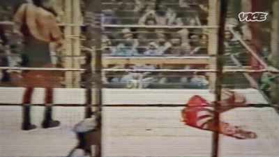 Lawler! The flame thrower! - Tales From the Territories