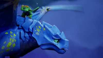 Lawless adventurers, like us! - LEGO Ninjago: Dragons Rising