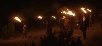 Lawman can fool a murderer, too. - Walker Independence