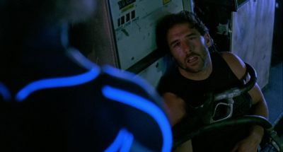 Lawnmower Man's in your head now Jake - The Lawnmower Man