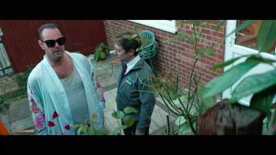 (LAWNMOWER WHIRRS NEARBY) - Mr. Bigstuff