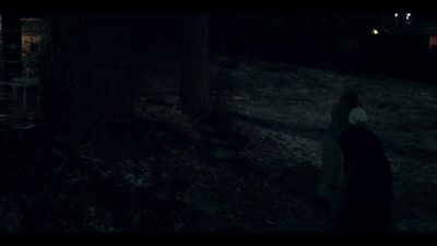 LAWRENCE:
Beth! - The Handmaid's Tale