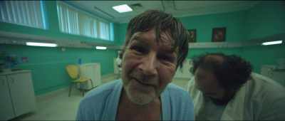 Lawrence is gonna get me out, - Fried Barry