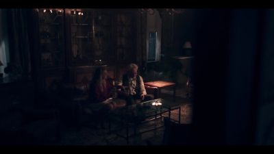 [Lawrence groans] - The Handmaid's Tale