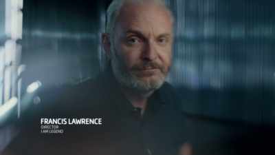 Lawrence:
How does a guy survive - James Cameron's Story of Science Fiction