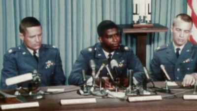 Lawrence jr: No, I don't think
this especially a tremendous - Black in Space: Breaking the Color Barrier