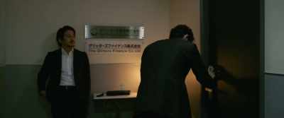 Lawrence? Really?
I mean, it's not bad, but… - Hell Dogs