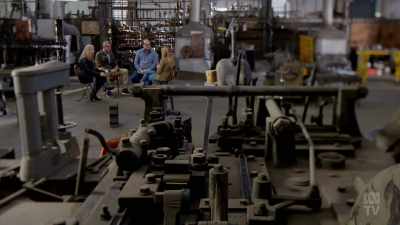 Lawrence was really supportive - Aussie Inventions That Changed The World