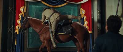 - Lawrence! - Night at the Museum: Battle of the Smithsonian