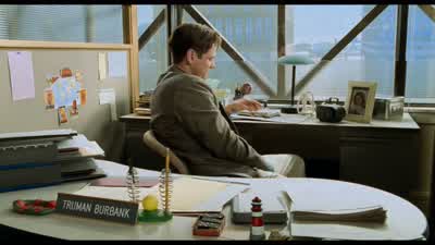 - Lawrence. - The Truman Show