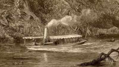 Lawrence served as a ship's engineer
on multiple voyages. - Aussie Inventions That Changed The World