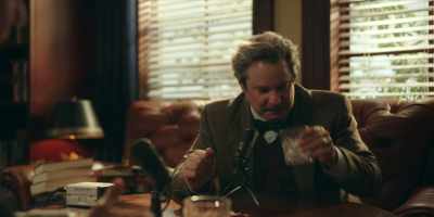 Lawrence Sr. did so much, - Rutherford Falls