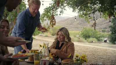 - [Lawrence] Well, sweetie, - Chaos on the Farm
