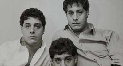 Lawrence Wright called me - Three Identical Strangers