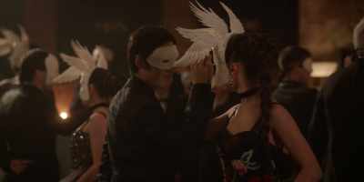Laws are laws,
and we cannot disregard them - Vampire Academy