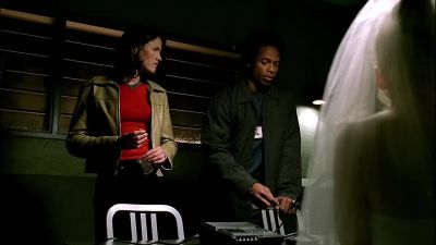          Laws don't end
    when you come to Vegas. - CSI: Crime Scene Investigation