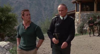 Lawson Forrestal Bennett they've all been hit - Commando
