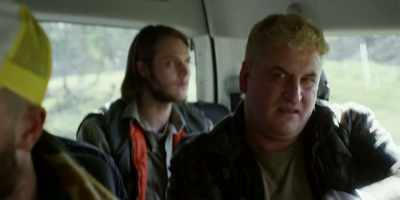 - Lawson.
- You're learning, Stix. - Romper Stomper