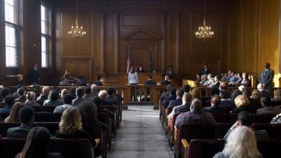 [lawyer] According to
your written testimony, - Orange Is the New Black