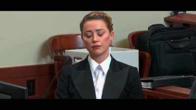 [lawyer] And did you arrive
at any diagnostic conclusions? - Depp V Heard