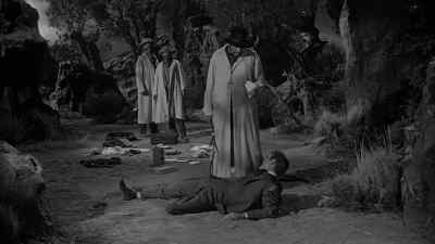 Lawyer, huh? - The Man Who Shot Liberty Valance
