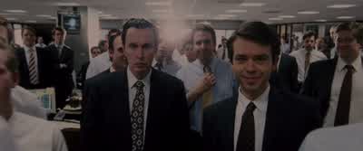 Lawyer: I hope your honor would agree that Mr. - The Wolf of Wall Street