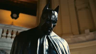 Mr. Wayne's will was not amended to reflect his more modest estate. Nonetheless, there are considera - The Dark Knight Rises