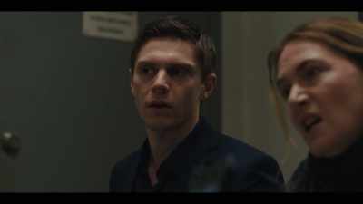 -Lawyer.
-So you could spend between - Mare of Easttown