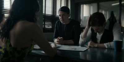 [lawyer] The ADA met
with the judge, - The Penguin