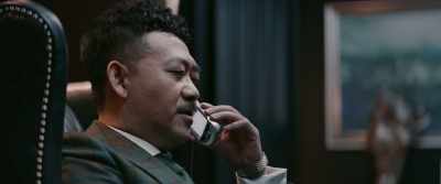 Lawyer Xu, - Wrath of Silence