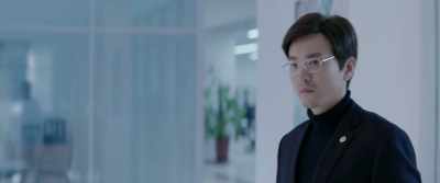 Lawyer Xu, - Wrath of Silence