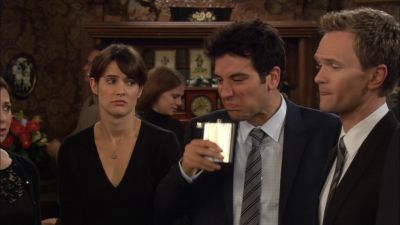 Lawyered - How I Met Your Mother