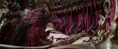 Lay down that scepter - The Dark Crystal